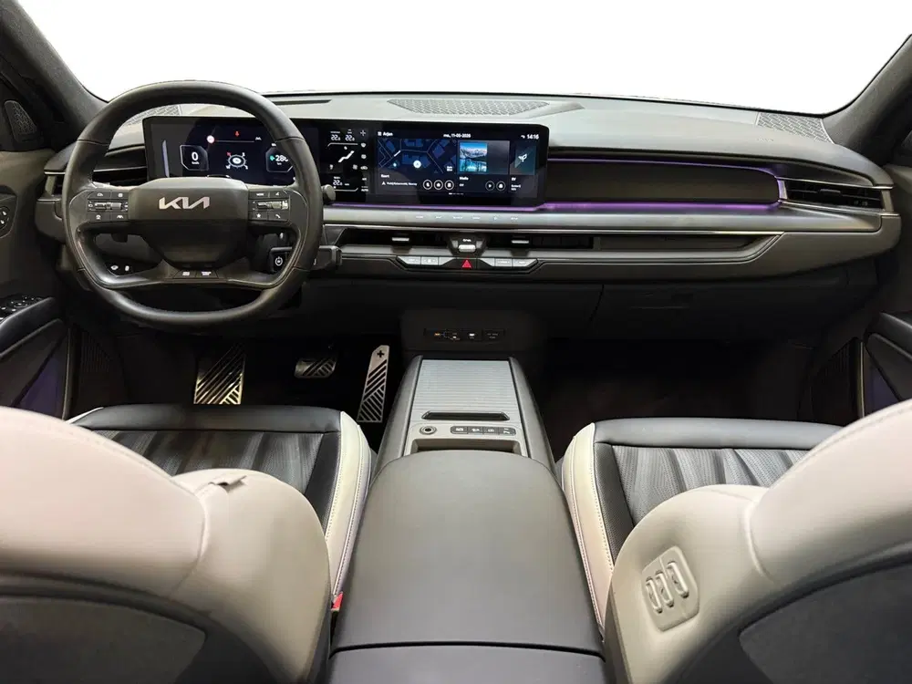 Kia EV9 GT-Line AWD 99.8 kWh 7P I Trekhaak I Panor uit 2025, foto 5