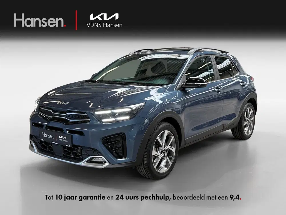 Kia Stonic 1.0 T-GDi MHEV GT-PlusLine I Automaat I Sc uit 2024