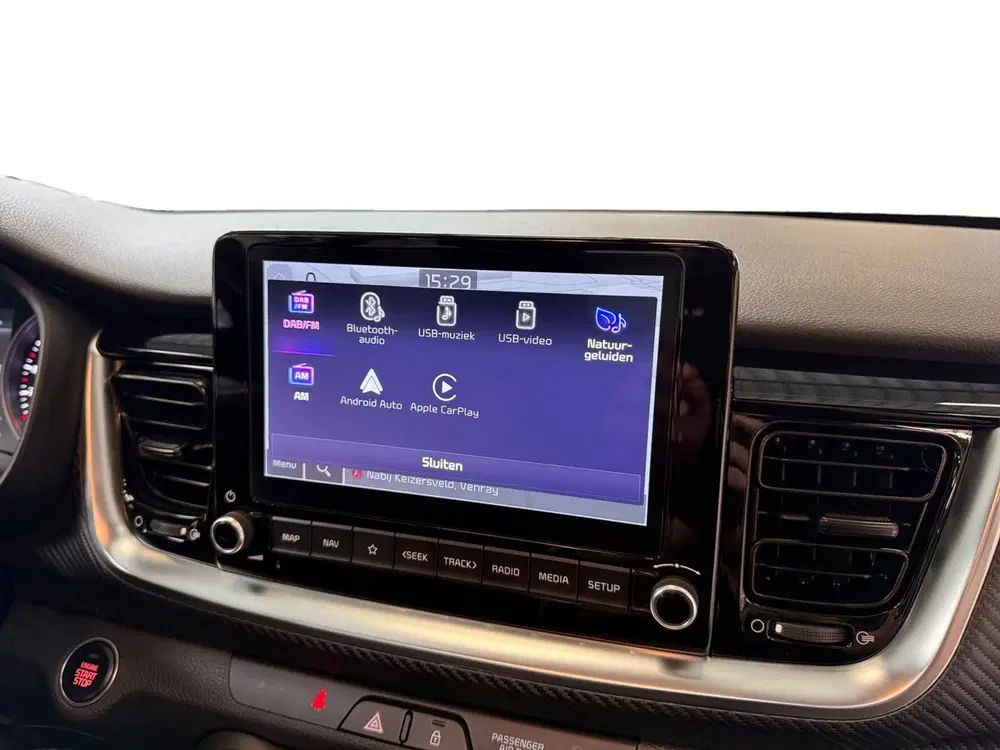 Kia Stonic 1.0 T-GDi MHEV GT-PlusLine I Automaat I Sc uit 2024, foto 16