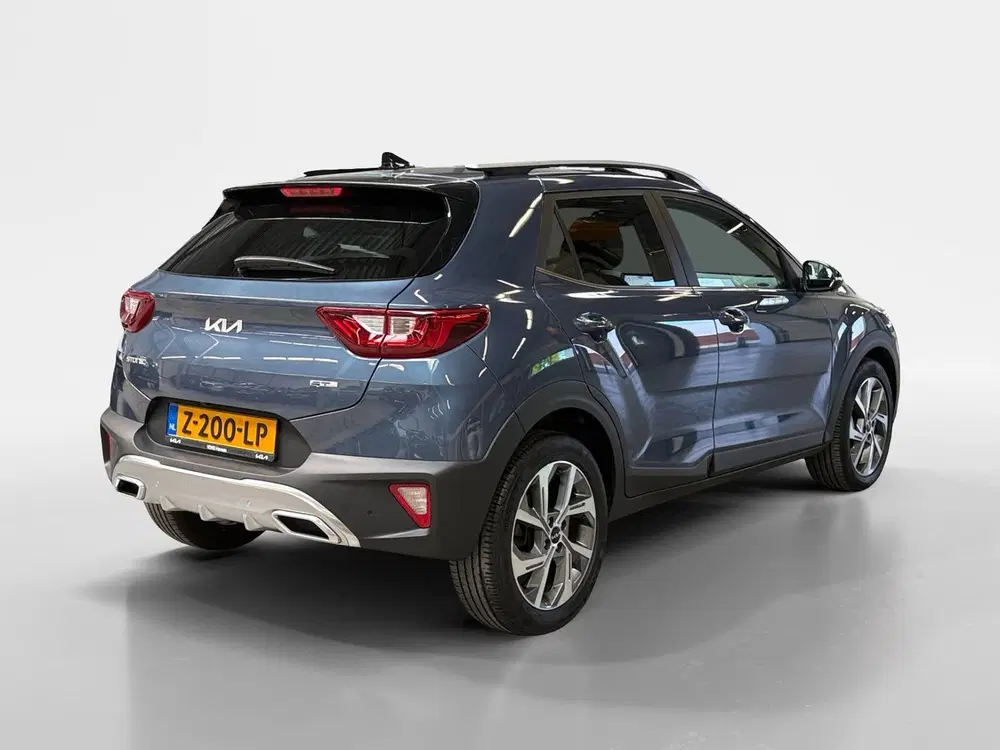 Kia Stonic 1.0 T-GDi MHEV GT-PlusLine I Automaat I Sc uit 2024, foto 2