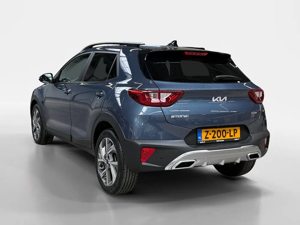 Kia Stonic 1.0 T-GDi MHEV GT-PlusLine I Automaat I Sc uit 2024, foto 5