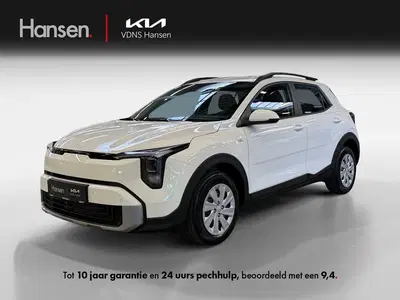 Kia Stonic 1.0 T-GDi MHEV DynamicLine I Direct leverb uit 2026