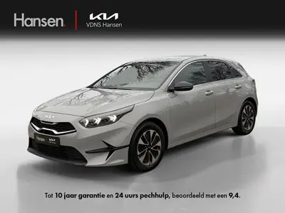 Kia Ceed 1.0 T-GDi Design Edition I Half-Leder I Na uit 2025