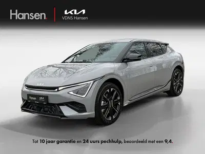 Kia EV6 GT-Line Business Edition I tot 560km Range uit 2026