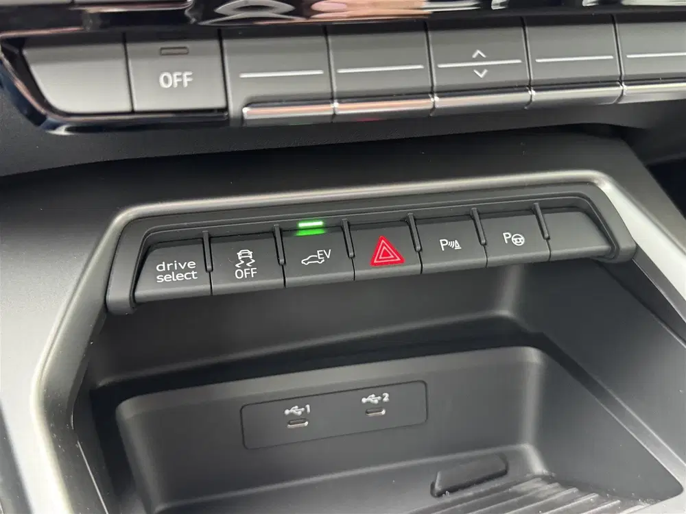 Audi A3 Sportback 40 TFSIe (PHEV) 204PK Advanced B uit 2021, foto 17