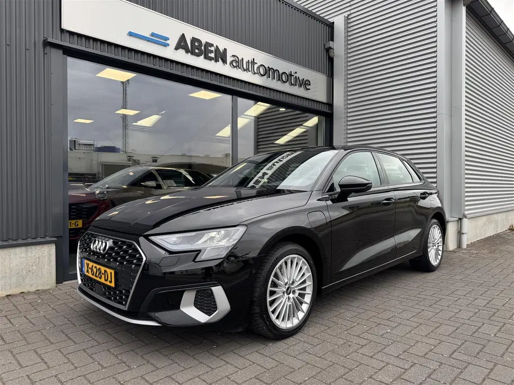 Audi A3 Sportback 40 TFSIe (PHEV) 204PK Advanced B uit 2021, foto 2