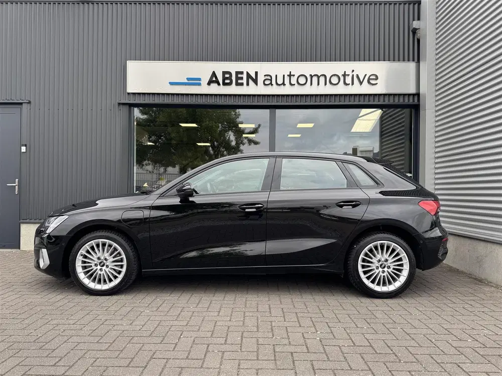 Audi A3 Sportback 40 TFSIe (PHEV) 204PK Advanced B uit 2021, foto 3
