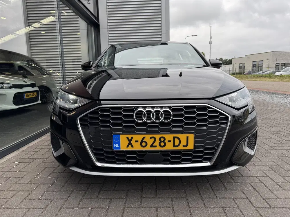 Audi A3 Sportback 40 TFSIe (PHEV) 204PK Advanced B uit 2021, foto 4