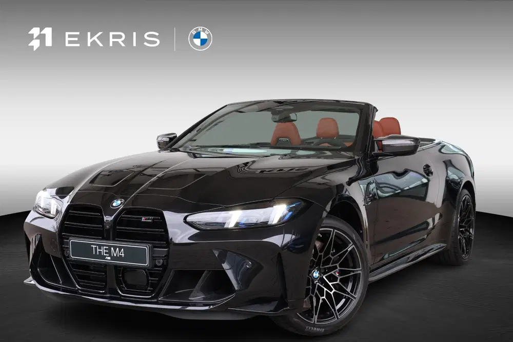 BMW M4 Competition Innovation Pack uit 2026