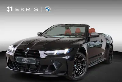 BMW M4 Competition Innovation Pack uit 2026