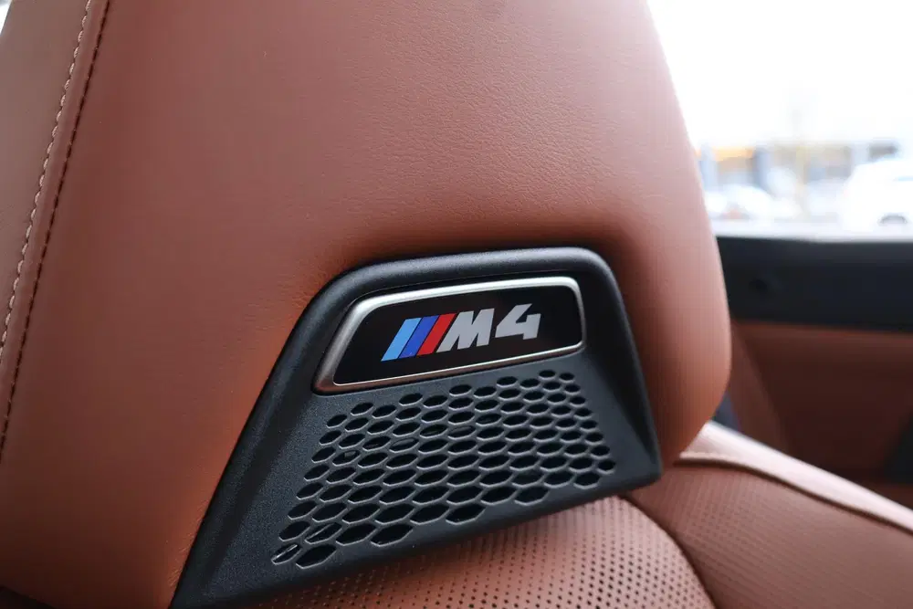 BMW M4 Competition Innovation Pack uit 2026, foto 10