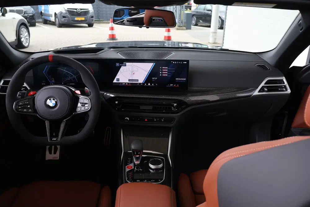 BMW M4 Competition Innovation Pack uit 2026, foto 13