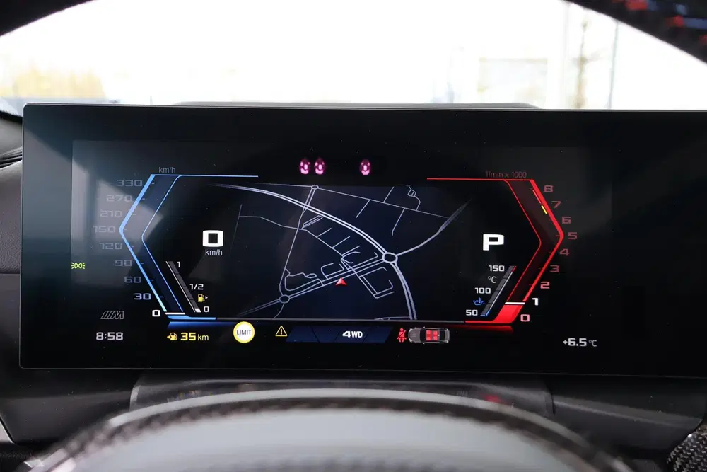 BMW M4 Competition Innovation Pack uit 2026, foto 18