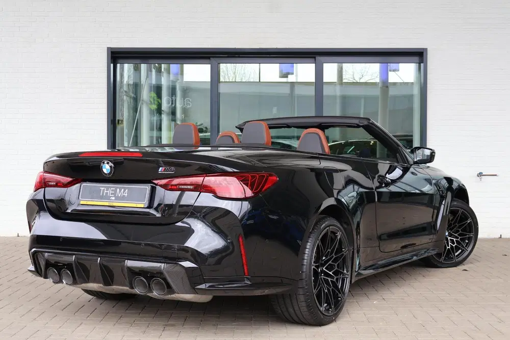 BMW M4 Competition Innovation Pack uit 2026, foto 2
