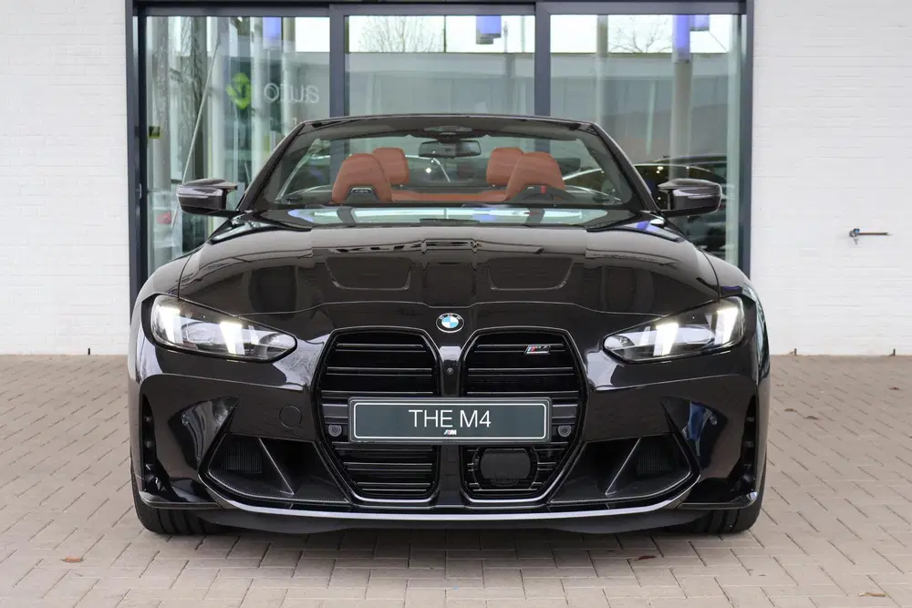 BMW M4 Competition Innovation Pack uit 2026, foto 3
