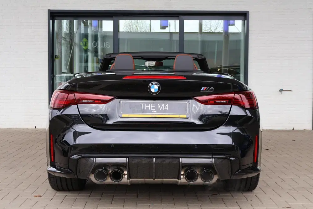 BMW M4 Competition Innovation Pack uit 2026, foto 4