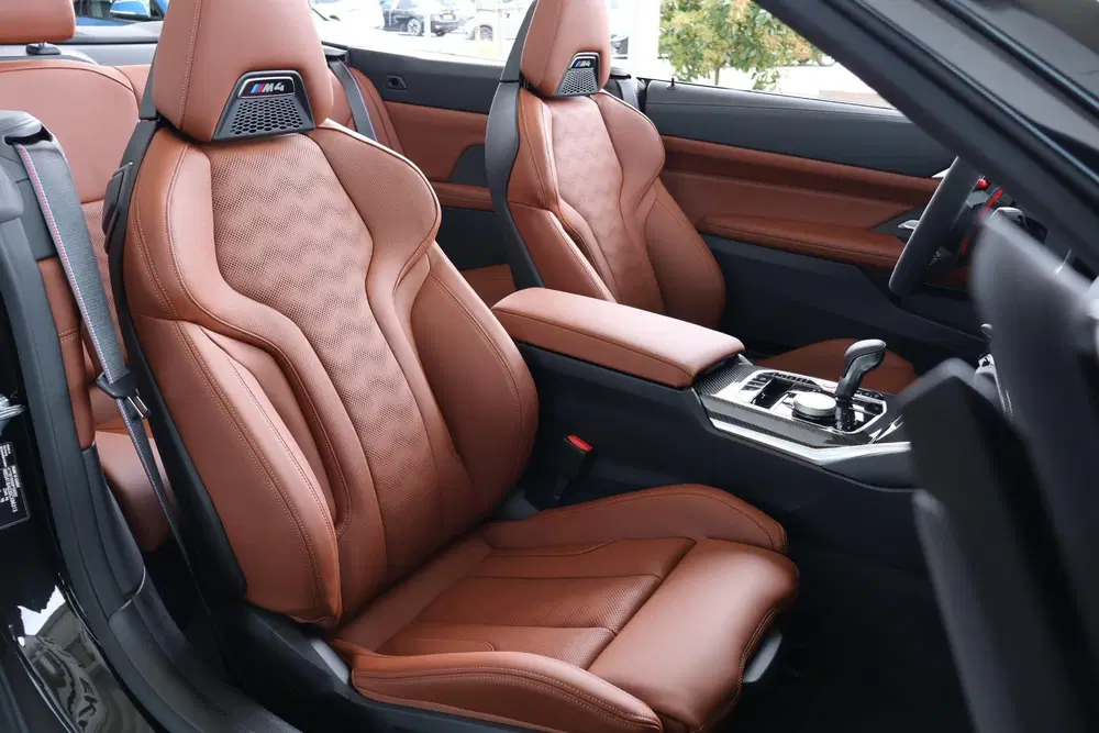 BMW M4 Competition Innovation Pack uit 2026, foto 9