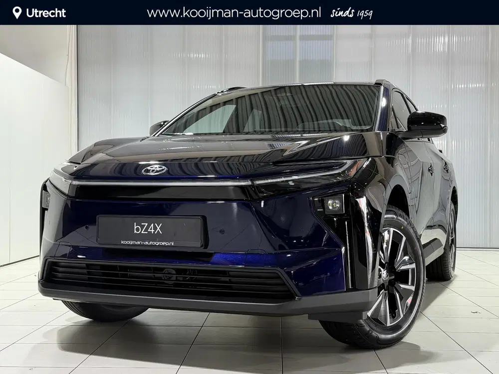 Toyota bZ4X Active Limited Edition 58 kWh Snel Leverba uit 2026