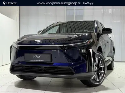 Toyota bZ4X Active Limited Edition 58 kWh Snel Leverba uit 2026