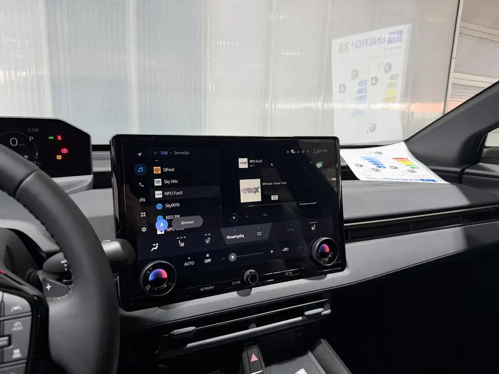 Toyota bZ4X Active Limited Edition 58 kWh Snel Leverba uit 2026, foto 12