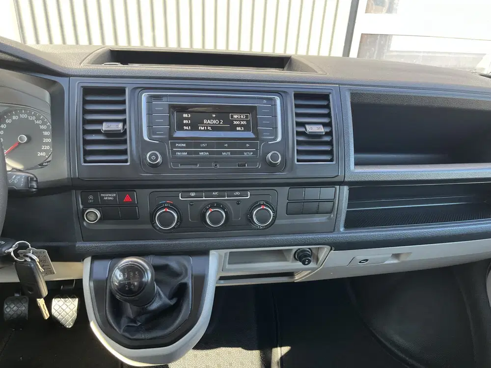 Volkswagen Transporter 2.0 TDI L2H1 DC Euro 6 Hiab 013T Laad uit 2019, foto 13