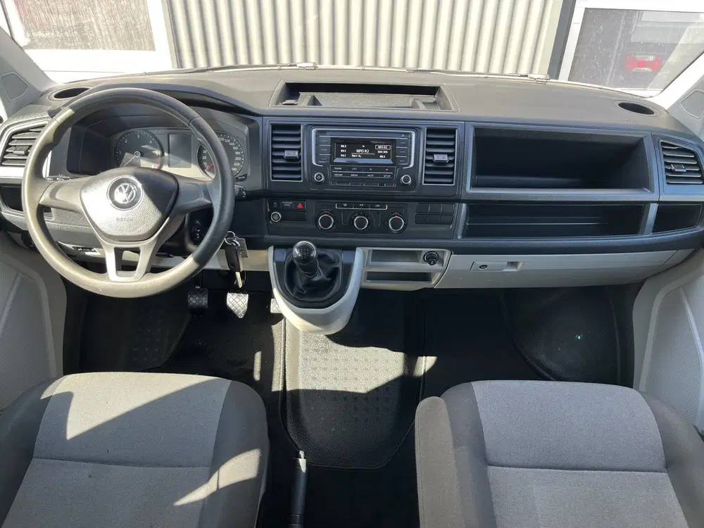 Volkswagen Transporter 2.0 TDI L2H1 DC Euro 6 Hiab 013T Laad uit 2019, foto 6