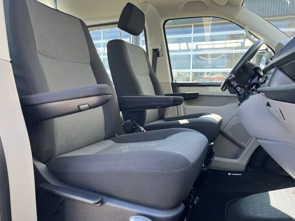Volkswagen Transporter 2.0 TDI L2H1 DC Euro 6 Hiab 013T Laad uit 2019, foto 7