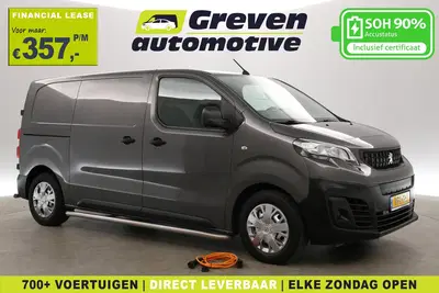Peugeot Expert Standard Premium 75 kWh L2H1 uit 2022