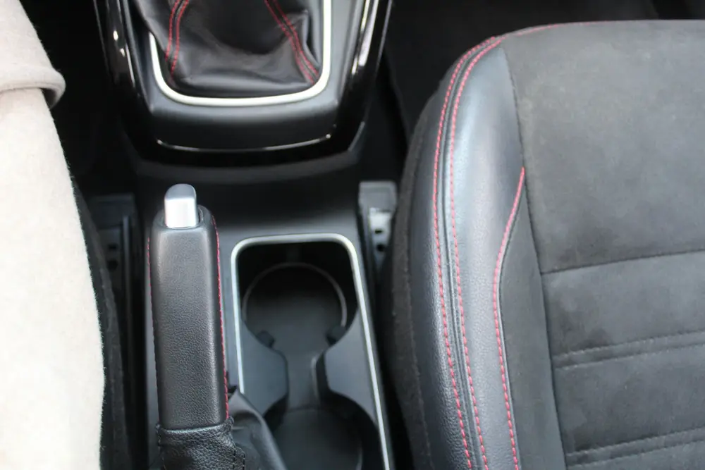Ford EcoSport 1.0 EcoBoost ST-Line Black Trekhaak l LM v uit 2019, foto 14
