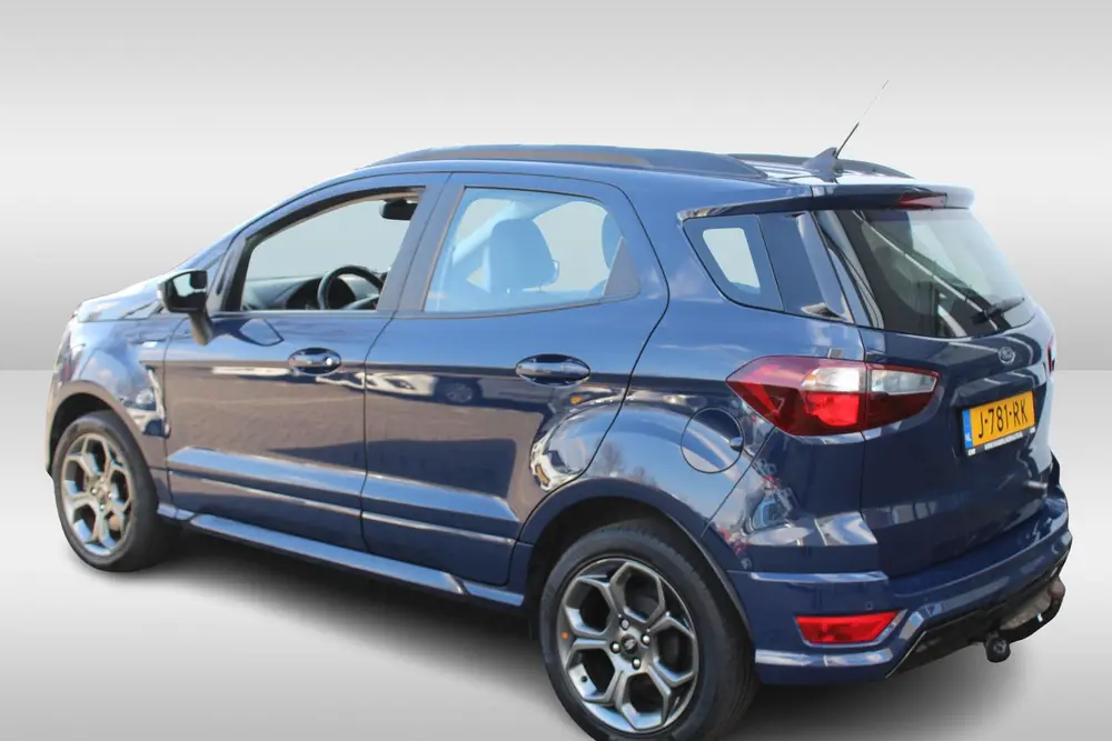 Ford EcoSport 1.0 EcoBoost ST-Line Black Trekhaak l LM v uit 2019, foto 17