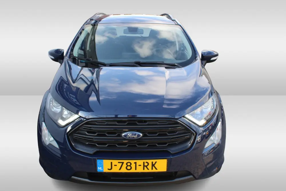 Ford EcoSport 1.0 EcoBoost ST-Line Black Trekhaak l LM v uit 2019, foto 2