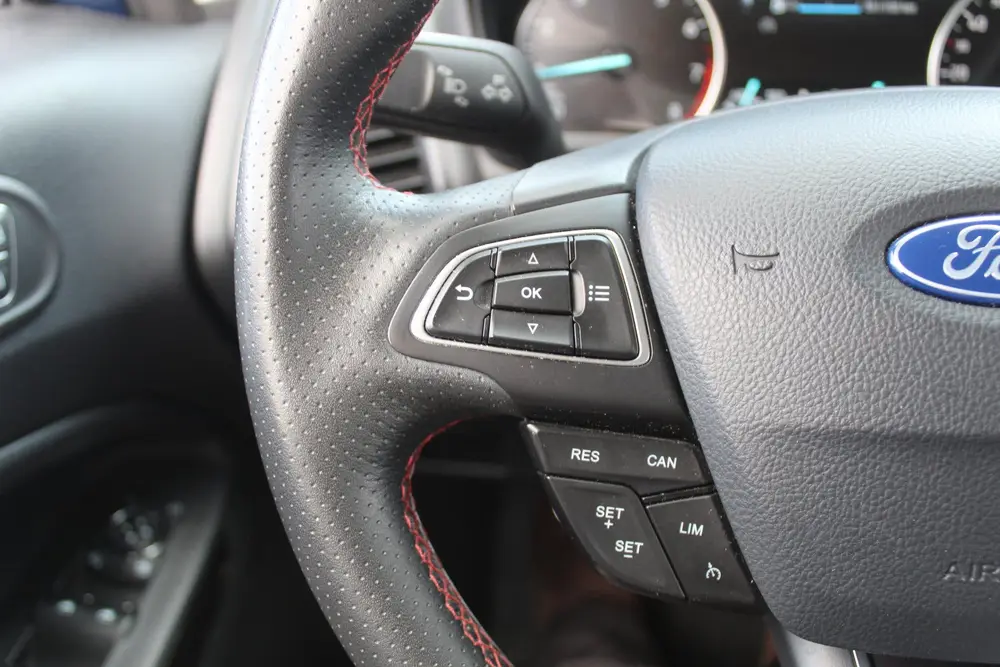 Ford EcoSport 1.0 EcoBoost ST-Line Black Trekhaak l LM v uit 2019, foto 4