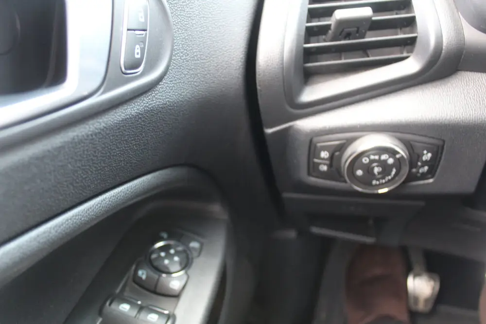 Ford EcoSport 1.0 EcoBoost ST-Line Black Trekhaak l LM v uit 2019, foto 8