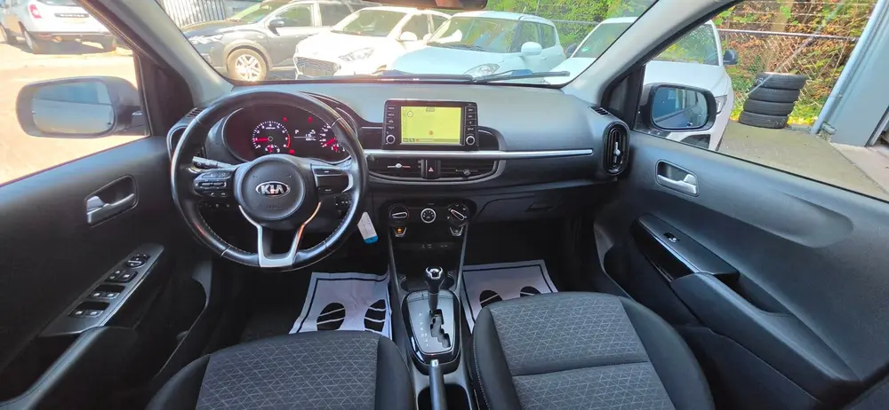 Kia Picanto 1.2 84PK AUTOMAAT Airco Camera Carplay® 10 uit 2019, foto 10