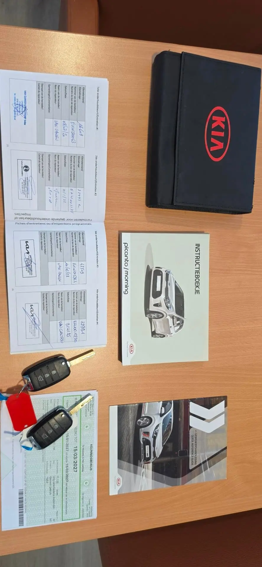 Kia Picanto 1.2 84PK AUTOMAAT Airco Camera Carplay® 10 uit 2019, foto 11