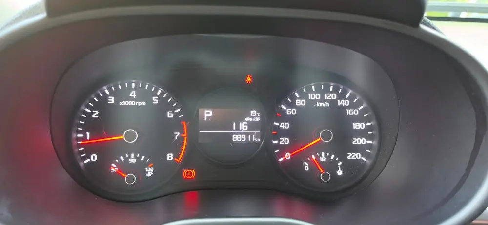 Kia Picanto 1.2 84PK AUTOMAAT Airco Camera Carplay® 10 uit 2019, foto 17