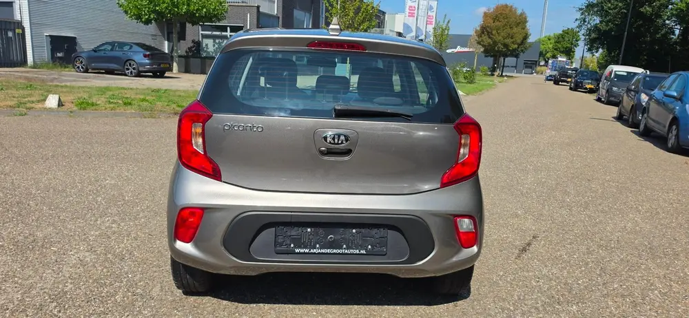 Kia Picanto 1.2 84PK AUTOMAAT Airco Camera Carplay® 10 uit 2019, foto 19
