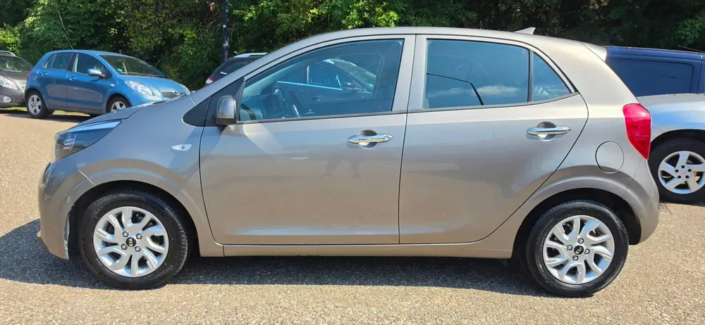 Kia Picanto 1.2 84PK AUTOMAAT Airco Camera Carplay® 10 uit 2019, foto 2