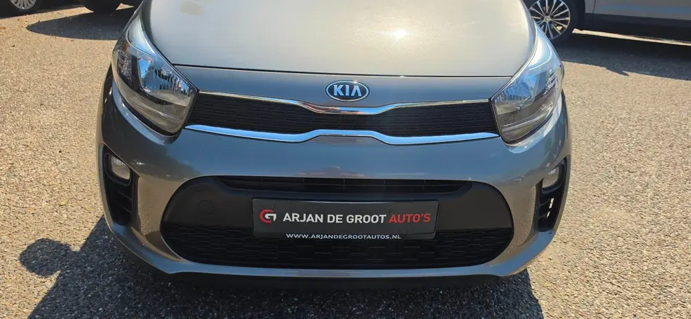 Kia Picanto 1.2 84PK AUTOMAAT Airco Camera Carplay® 10 uit 2019, foto 20