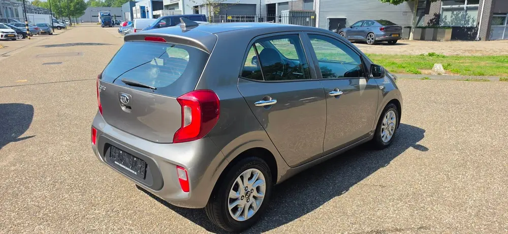 Kia Picanto 1.2 84PK AUTOMAAT Airco Camera Carplay® 10 uit 2019, foto 4