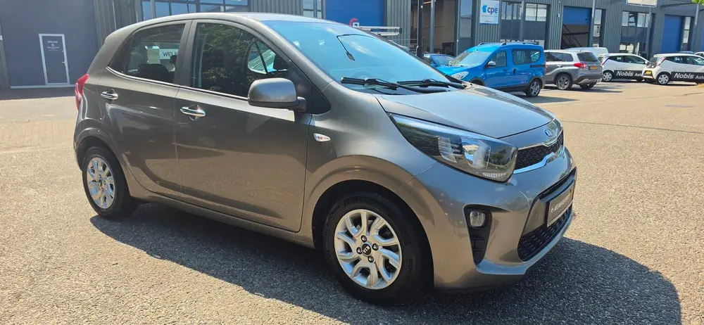 Kia Picanto 1.2 84PK AUTOMAAT Airco Camera Carplay® 10 uit 2019, foto 6