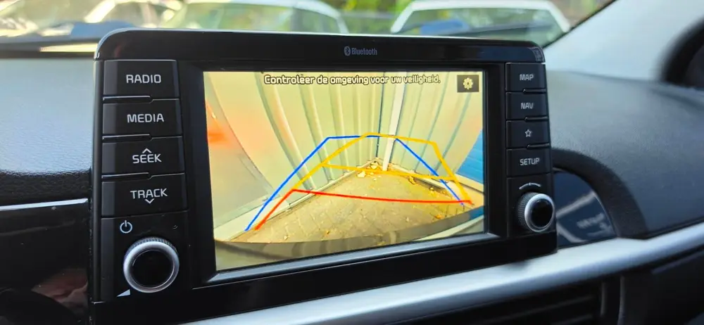 Kia Picanto 1.2 84PK AUTOMAAT Airco Camera Carplay® 10 uit 2019, foto 7