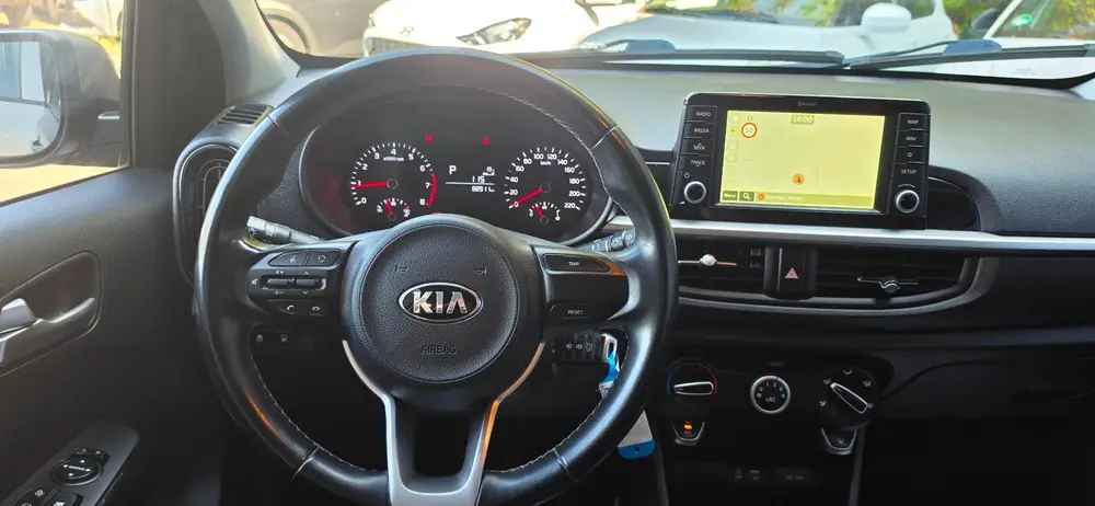 Kia Picanto 1.2 84PK AUTOMAAT Airco Camera Carplay® 10 uit 2019, foto 8