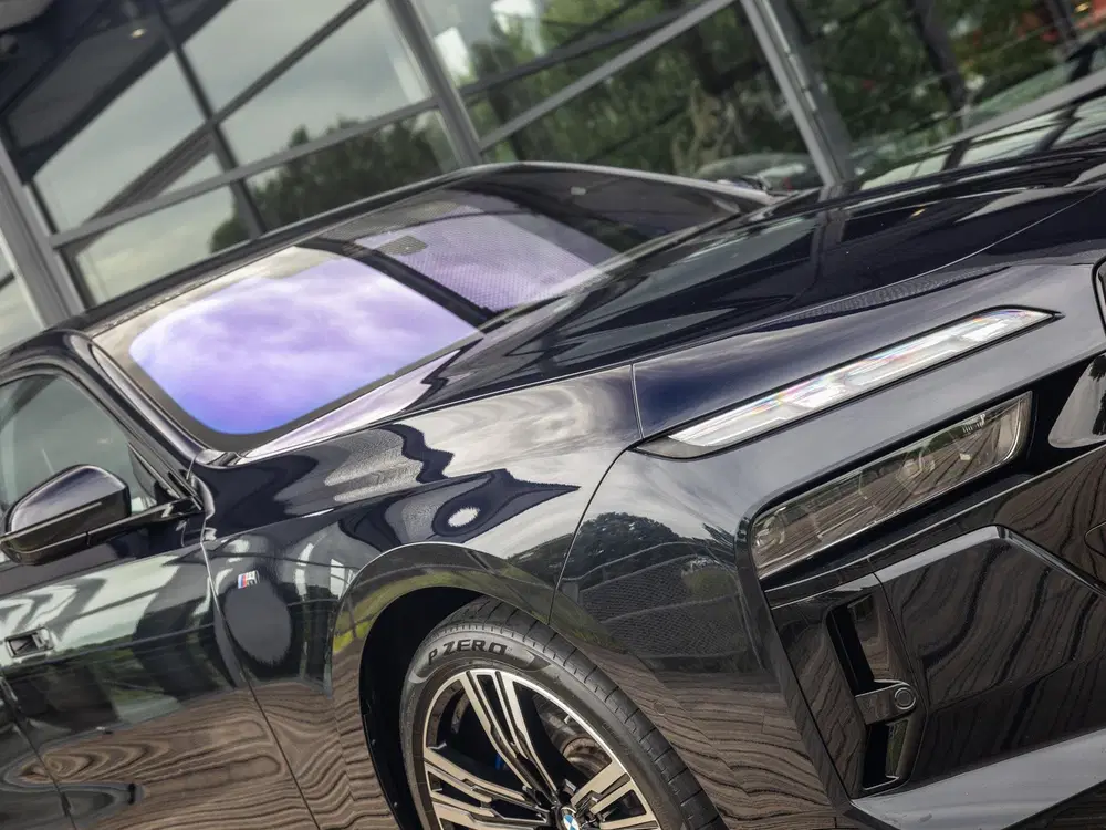 BMW i7 xDrive60 106 kWh uit 2023, foto 10