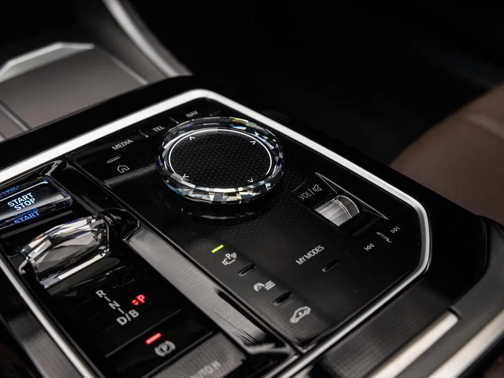 BMW i7 xDrive60 106 kWh uit 2023, foto 15