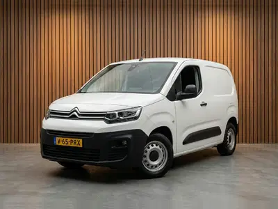 Citroën Berlingo Citroen Berlingo 1.2 PureTech 130 pk uit 2022