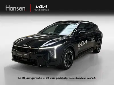 Kia K4 Sportswagon 1.0 T-GDi MHEV GT-Line Launch uit 2026
