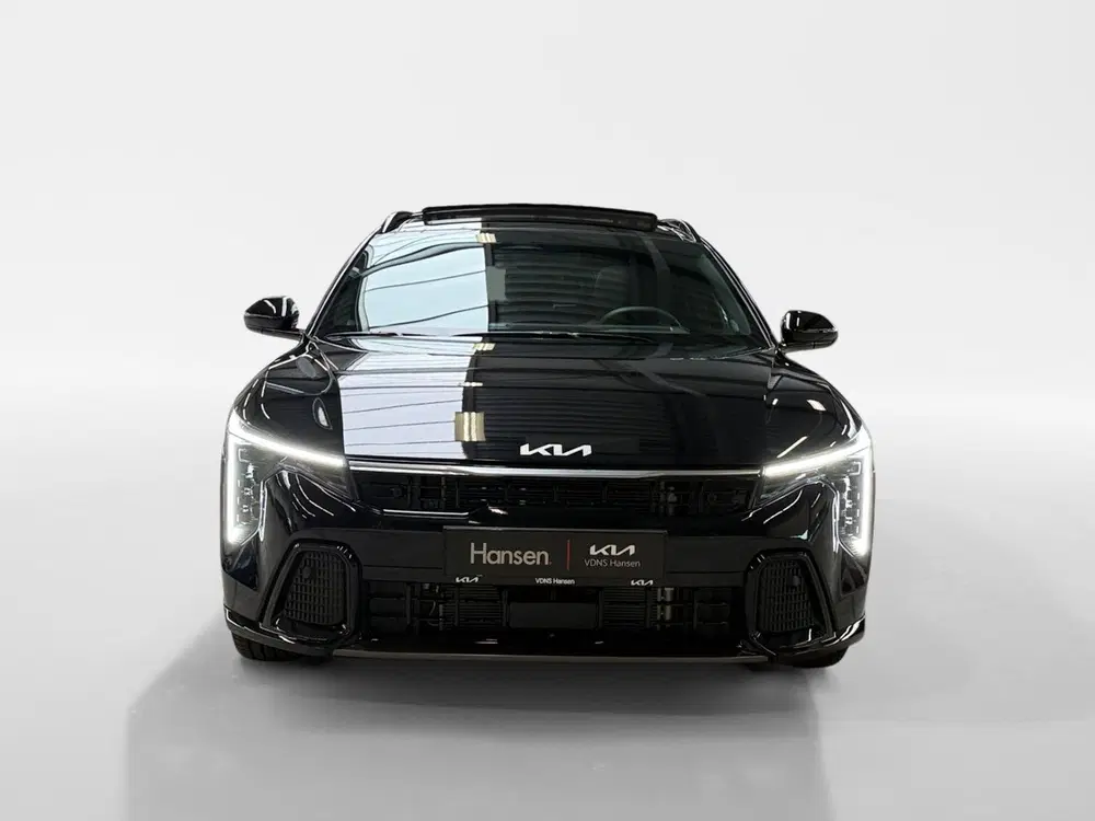Kia K4 Sportswagon 1.0 T-GDi MHEV GT-Line Launch uit 2026, foto 10