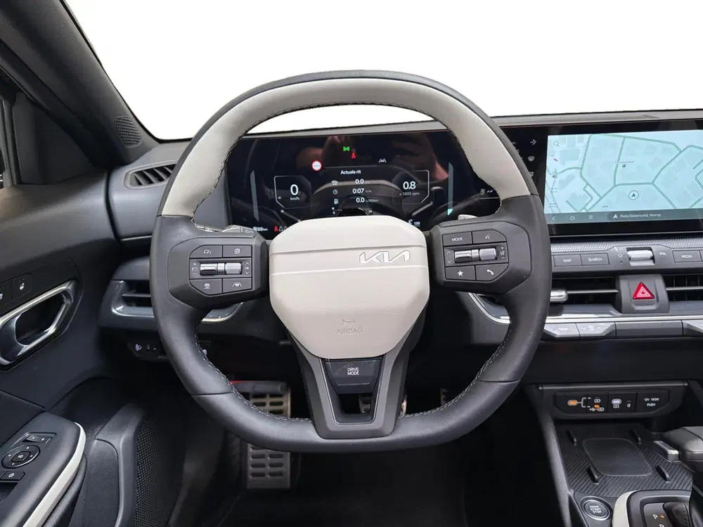 Kia K4 Sportswagon 1.0 T-GDi MHEV GT-Line Launch uit 2026, foto 12
