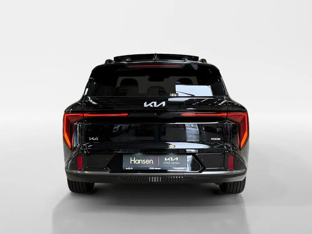 Kia K4 Sportswagon 1.0 T-GDi MHEV GT-Line Launch uit 2026, foto 15